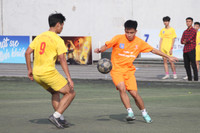 Hình ảnh loạt trận 14h ngày 1-12