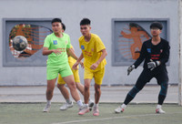 Hình ảnh loạt trận 14h ngày 1-12