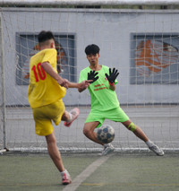 Hình ảnh loạt trận 14h ngày 1-12