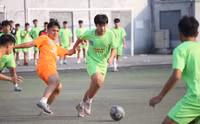 Hình ảnh loạt trận 15h ngày 1-12