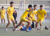 Màn penalty nghẹt thở ở trận 