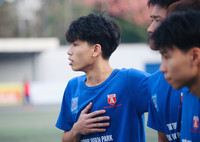 Hình ảnh loạt trận 14h ngày 1-12