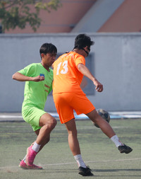 Xuất hiện 'phiên bản' Mbappe ở giải bóng đá học sinh