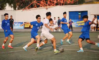 Hình ảnh loạt trận 15h ngày 1-12