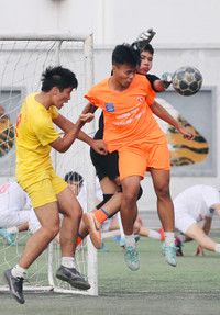 Hình ảnh loạt trận 14h ngày 1-12