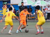 Hình ảnh loạt trận 14h ngày 1-12