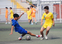 Hình ảnh loạt trận 9h30 ngày 1-12