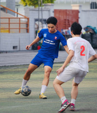 Hình ảnh loạt trận 15h ngày 1-12