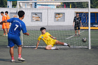 Màn penalty nghẹt thở ở trận 