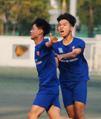 Hình ảnh loạt trận 15h ngày 1-12