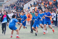 Hình ảnh loạt trận 14h ngày 1-12