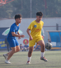 Màn penalty nghẹt thở ở trận 