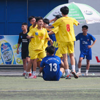 Hình ảnh loạt trận 9h30 ngày 1-12