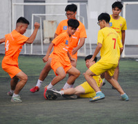 Hình ảnh loạt trận 14h ngày 1-12