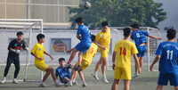 Màn penalty nghẹt thở ở trận 