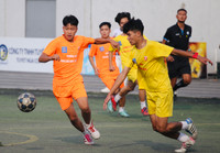 Hình ảnh loạt trận 14h ngày 1-12