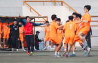 Hình ảnh loạt trận 9h30 ngày 1-12