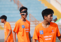 Xuất hiện 'phiên bản' Mbappe ở giải bóng đá học sinh