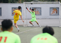 Hình ảnh loạt trận 14h ngày 1-12