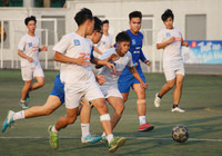 Hình ảnh loạt trận 15h ngày 1-12