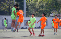 Hình ảnh loạt trận 9h30 ngày 1-12