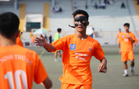 Xuất hiện 'phiên bản' Mbappe ở giải bóng đá học sinh