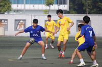 Hình ảnh loạt trận 9h30 ngày 1-12