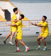 Hình ảnh loạt trận 9h30 ngày 1-12