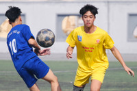 Hình ảnh loạt trận 9h30 ngày 1-12