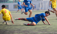 Màn penalty nghẹt thở ở trận 