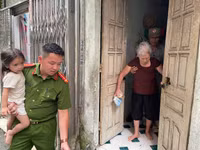 Tập trung lực lượng hỗ trợ bà con Chương Dương 