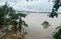 Tập trung lực lượng hỗ trợ bà con Chương Dương 