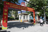 Sắp hoàn tất tiêm thử nghiệm vaccine Nano Covax