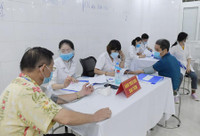 Sắp hoàn tất tiêm thử nghiệm vaccine Nano Covax