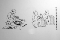 Khám phá quy trình đúc tiền kỳ công của người Việt xưa