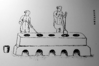 Khám phá quy trình đúc tiền kỳ công của người Việt xưa