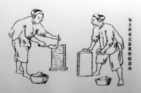 Khám phá quy trình đúc tiền kỳ công của người Việt xưa