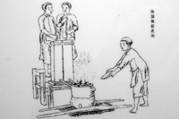 Khám phá quy trình đúc tiền kỳ công của người Việt xưa