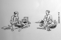 Khám phá quy trình đúc tiền kỳ công của người Việt xưa