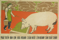 Nhớ về nông thôn Việt Nam qua tranh của các họa sĩ