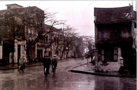 Những bức ảnh đen trắng quý giá về Hà Nội của nghệ sĩ nhiếp ảnh Lê Vượng