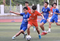 Hình ảnh loạt trận 14h30 ngày 23-11