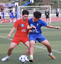 Hình ảnh loạt trận 14h30 ngày 23-11