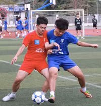 Hình ảnh loạt trận 14h30 ngày 23-11