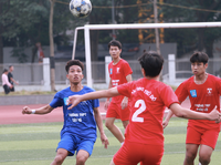 Hình ảnh loạt trận 14h30 ngày 23-11