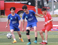 Hình ảnh loạt trận 14h30 ngày 23-11