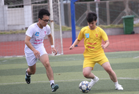 Hình ảnh loạt trận 13h30 ngày 30-11