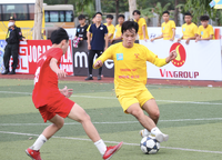 Hình ảnh loạt trận 13h30 ngày 30-11