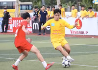 Hình ảnh loạt trận 13h30 ngày 30-11