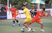 Hình ảnh loạt trận 13h30 ngày 30-11